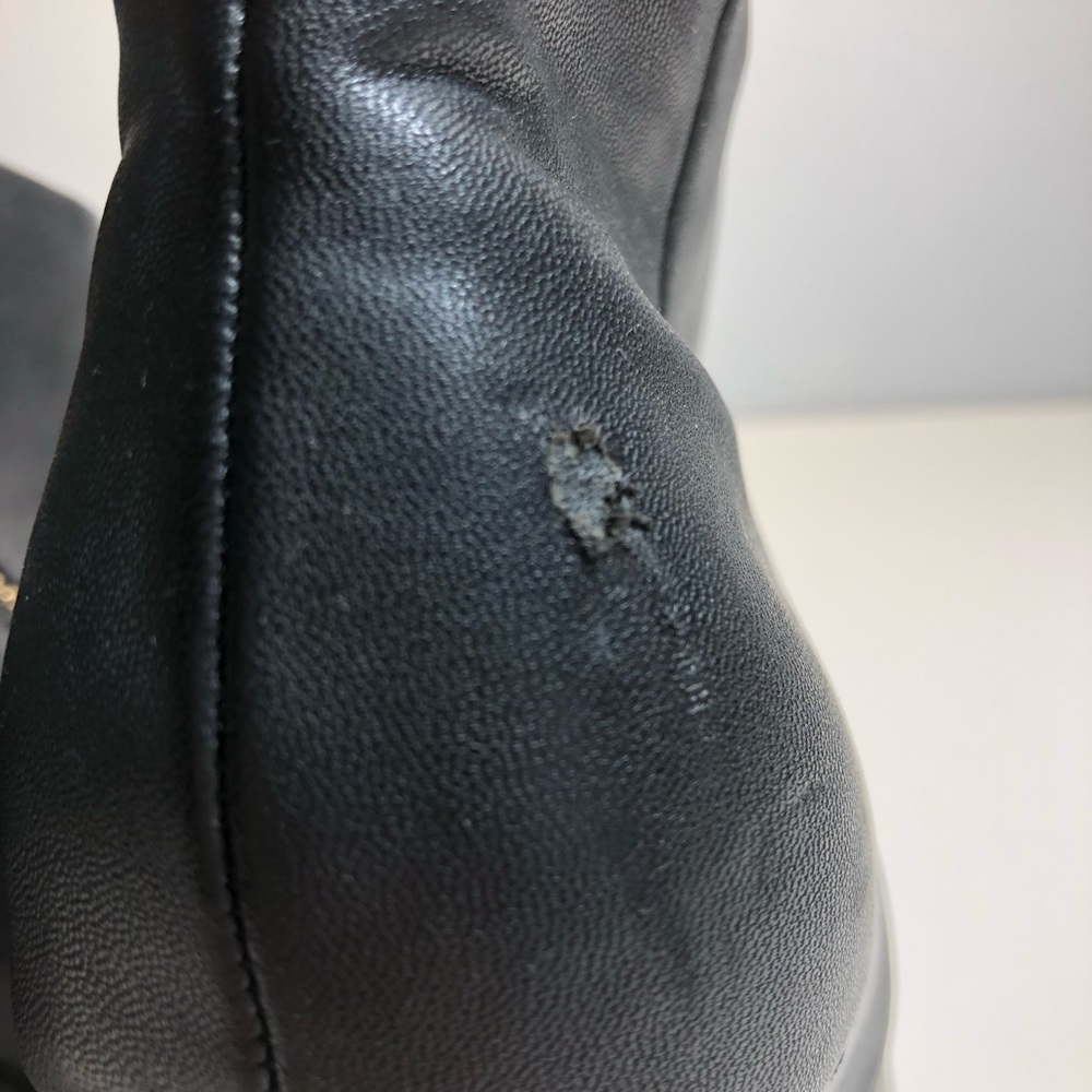 Express Black Bootie - Picture 6 of 8